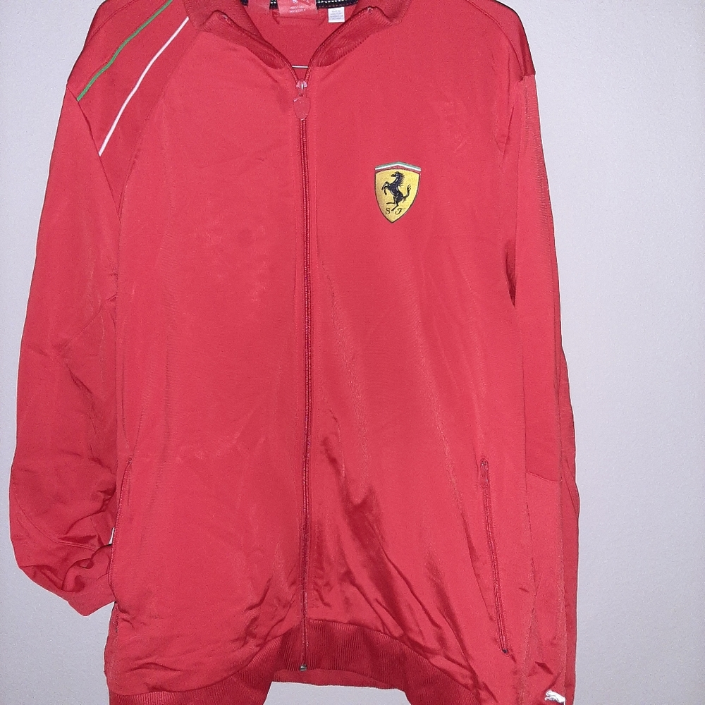 Ferrari  sweater